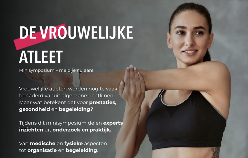 de vrouwelijke atleet