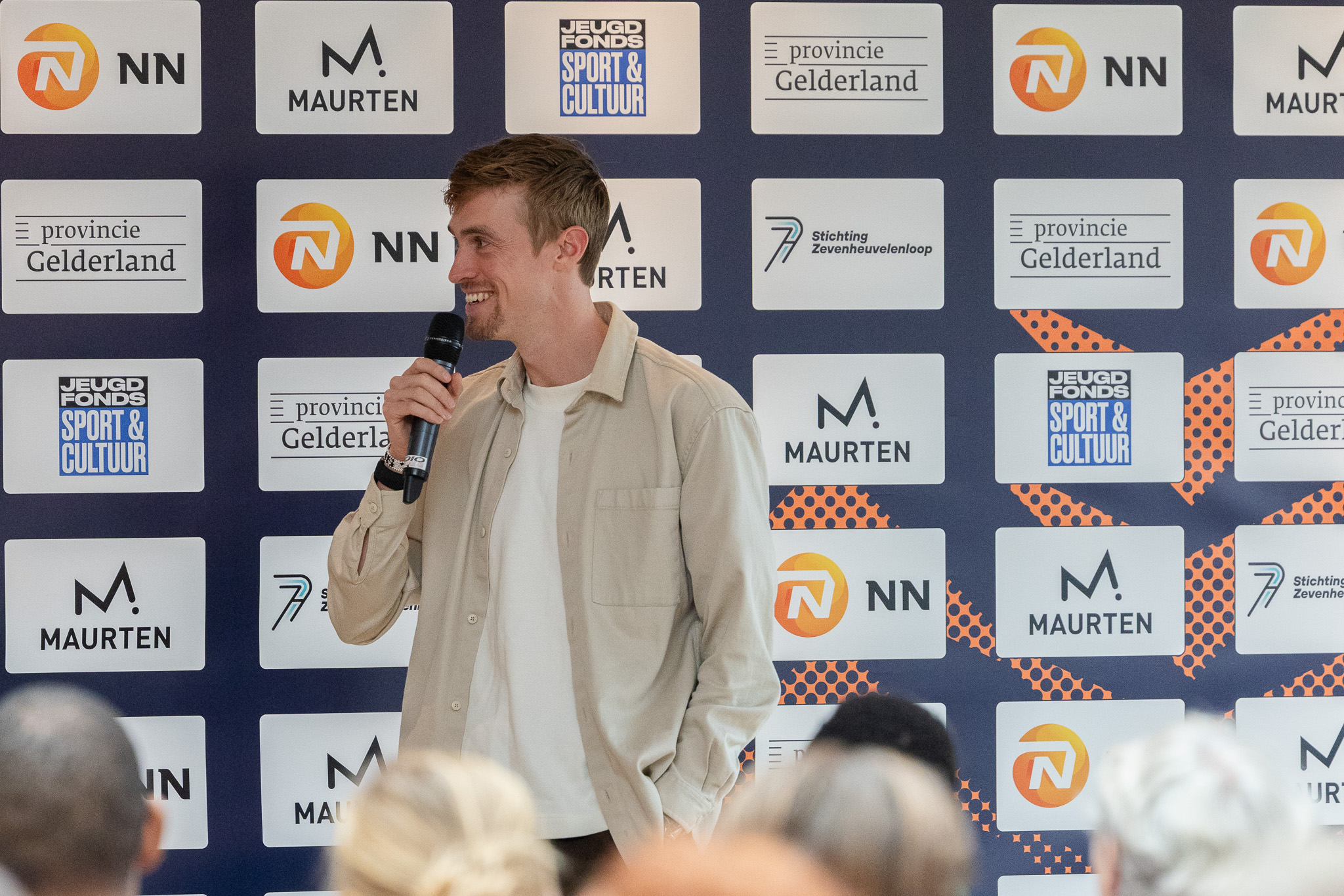Sporters Masterclass Zelfvertrouwen