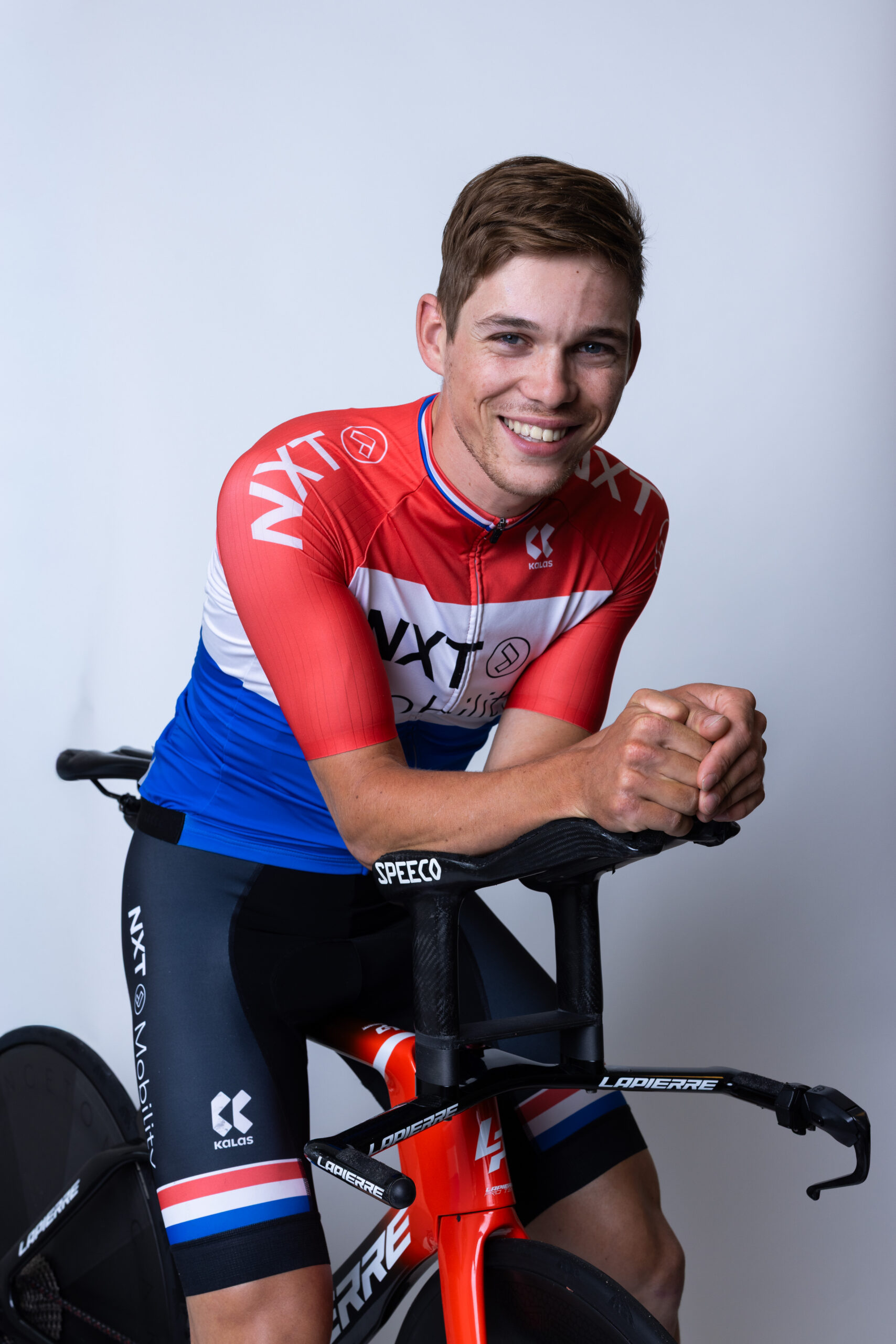 Studiosessie sporters voor de klas 1071
