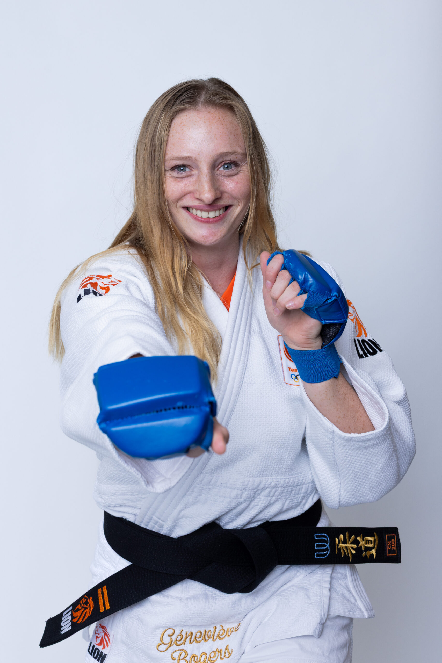 Studiosessie sporters voor de klas 906